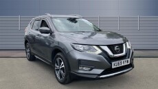 Nissan X-Trail 1.3 DiG-T N-Connecta 5dr DCT Petrol Station Wagon